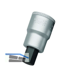 GEDORE Schraubendreher-Einsatz IN21 DIN7422 1"vierkant Innensechskant 24.0 mm