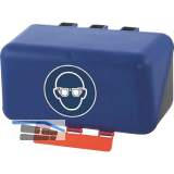 Brillen-Aufbewahrungsbox Secu Mini Standard 236 x 120 x 120 mm