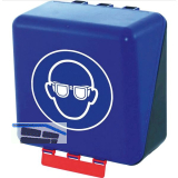 Brillen-Aufbewahrungsbox Secu Midi Standard 236 x 225 x 125 mm