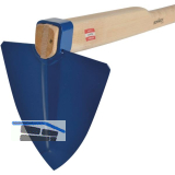 SONNECK Feldhaue 500 g mit Stiel