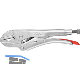KNIPEX Universal-Gripzange mit Stellschraube L�nge 180 mm