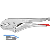KNIPEX Universal-Gripzange mit Stellschraube L�nge 250 mm