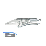 KNIPEX Langbeck-Gripzange mit schmalen langen Backen L�nge 165 mm