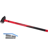 PEDDINGHAUS Vorschlaghammer 5000 g mit Ultratec-Stiel