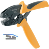 WEIDM�LLER Crimpzange PZ 6/5 AWG 24-10 Crimpbereich 0.25 - 6 mm� L�nge 200 mm