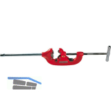 RIDGID Rohrabschneider 44 S mit 4 R�der f�r Stahlrohrdurchmesser 65-100 mm