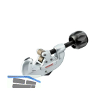 RIDGID Stahlrohrabschneider 15 S f�r Rohrdurchmesser 5-28 mm