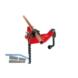 RIDGID Kettenrohr-Schraubstock Modell BC410 10-114 mm
