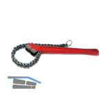 RIDGID Kettenrohrzange Modell C-24 f�r Rohrdurchmesser 5" L�nge 580 mm
