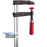 BESSEY Temperguss-Schraubzwinge TG Spannweite 600 mm Ausladung 140 mm