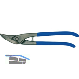 ERDI Ideal-Blechschere kombiniert Edelstahl L�nge 260 mm rechtsschneidend