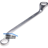 WGB Doppelringschl�ssel DIN838 16 x 18 mm tief gekr�pft