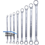 WGB Doppelringschl�ssel-Satz DIN838 6-22 mm 8-teilig
