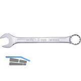 WGB Ringmaulschl�ssel DIN3113A 15 mm Ringseite 15� gekr�pft