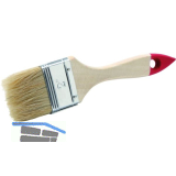 SCHULLER Fl�chenstreicher Industrie Breite 50 mm lackierter Holzstiel 6. St�rke