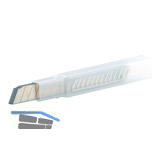 SCHULLER Abbrechklingenbox mit 9 mm Abbrechklingen ( 10 St�ck )