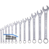 WGB Ringmaulschl�ssel-Satz DIN3113A 6-22 mm 12-teilig