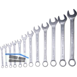 WGB Ringmaulschl�ssel-Satz DIN3113A 10-32 mm 12-teilig