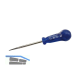 Vorschlagahle vierkant extra gro�es Kraftheft Klingenl�nge 100 mm