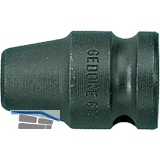 GEDORE Verbindungsteil 3/8" vierkant-1/4" sechskant L�nge 30 mm