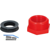 Fitting Set zu Abf�llhahn Kaltex 400