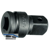 GEDORE Vergr��erung KB3019 f�r Kraftsteckschl�ssel 3/8" auf 1/2"vierkant