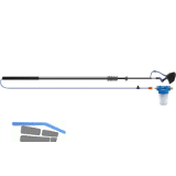 Teleskopwaschb�rste Solar/PV 1,9-10 m