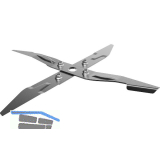 DEWALT Ersatzmesser DT20902 zu Rasenm�her 530 mm