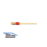 SCHULLER Universal Rundpinsel Gr��e 16 Kapsel u. Stiel aus Kunststoff