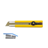 Olfa-Cutter H-1 25 mm mit Feststellschraube