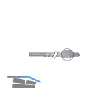 FEIN Stichs�geblatt 120 mm - 5 St�ck