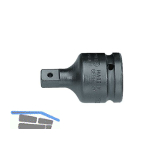 GEDORE Reduzierst�ck KB 3219 f�r Kraftsteckschl�ssel 3/4"auf 1/2"vierkant