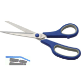 Papierschere rostfrei L�nge 250 mm