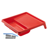 SCHULLER Farbwanne aus Kunststoff gerippt Gr��e 280 x 150 mm