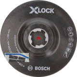 BOSCH St�tzteller Klett � 125 mm Aufnahme X-LOCK