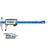 HELIOS PREISSER Taschenmessschieber Digi-Met IP67 Messbereich 0-150 mm