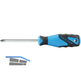 GEDORE Schraubendreher 3K-Griff PH 2/100 mm Phillips