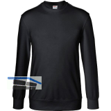 K�BLER Sweatshirt Form 5023 schwarz S