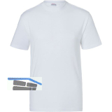 K�BLER T-Shirt Form 5124 wei� XL