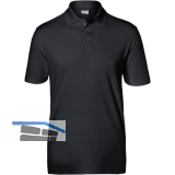 K�BLER Polo-Shirt Form 5126 schwarz L