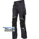 K�BLER Bundhose Bodyforce PRO 2125 anthrazit/schwarz 56