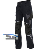 K�BLER Bundhose Bodyforce PRO 2125 schwarz/anthrazit 52