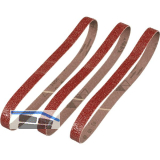 STANLEY Schleifband Super 13 x 455 mm K40 Inhalt 3 St�ck