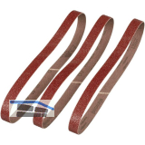 STANLEY Schleifband Super 13 x 455 mm K60 Inhalt 3 St�ck