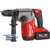 MILWAUKEE Akku-Bohrhammer M18 FHX-552X SDS-plus 18 Volt / 5,5 Ah (IEC) Li-Ion