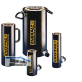 ENERPAC Aluminiumzylinder RAC-506 50 t einfachwirkend