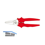 ERDI Combi-Schere gerade mit Kunststoffgriff L�nge 195 mm