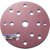 SIA Schleifblatt 1950 ZL+14 Loch Durchmesser 150 mm Korn 100