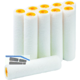 SCHULLER Lackwalze Filz mit 4 mm Flor absolut fusselfrei L�nge 100 mm