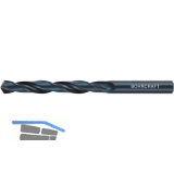 BOHRCRAFT Spiralbohrer DIN338RN HSS � 5 mm - 10 St�ck